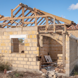 Rénovation de Bâtiment Éducatif pour un Environnement Propice à l'Apprentissage Flers